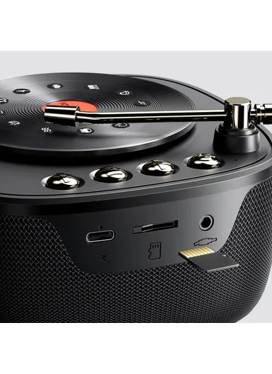 AWEI KA26 White Noise Bluetooth-compatible Speaker TWS Subwoofer Sleep Aid with 12 Soothing Sounds