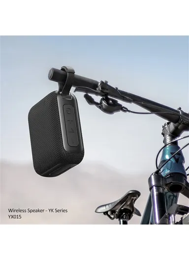 Bluetooth-compatible Speaker Portable Wireless, Bluetooth-compatible 5.3, TWS Pairing YX015