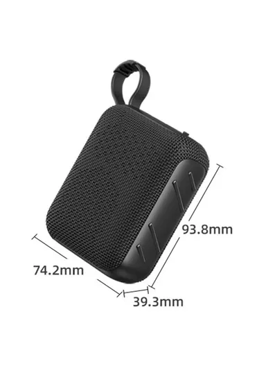 Bluetooth-compatible Speaker Portable Wireless, Bluetooth-compatible 5.3, TWS Pairing YX015