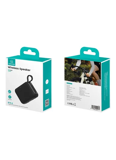 Bluetooth-compatible Speaker Portable Wireless, Bluetooth-compatible 5.3, TWS Pairing YX015