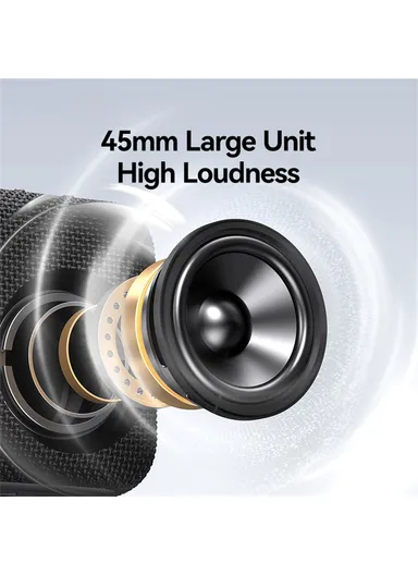 Bluetooth-compatible Speaker Portable Wireless, Bluetooth-compatible 5.3, TWS Pairing YX015