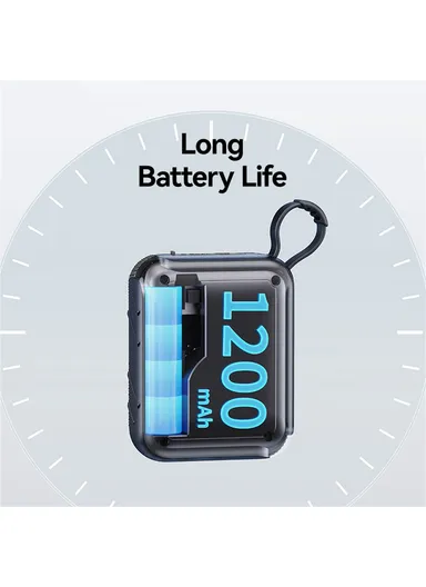 Bluetooth-compatible Speaker Portable Wireless, Bluetooth-compatible 5.3, TWS Pairing YX015