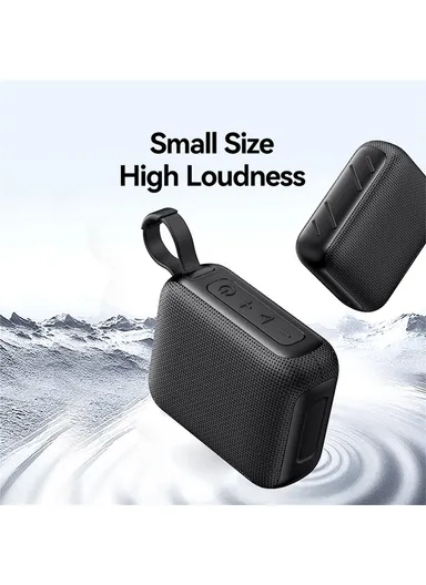 Bluetooth-compatible Speaker Portable Wireless, Bluetooth-compatible 5.3, TWS Pairing YX015