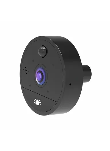 4.3-inch WiFi Peephole Door Viewer Night Vision Motion Detection 1080P Door Camera S52 
