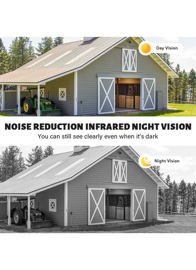 2.4G Transmission 3.5 Inch IPS Screen Two-Way Audio Night Vision HD Video Doorbell Kit for Home Security Y8-KP1 - Black