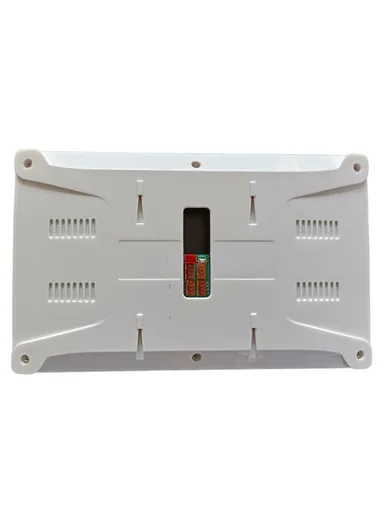 N1 7 Inches Doorbell Camera Video Intercom System for Villa Home Office Apartment - EU Plug