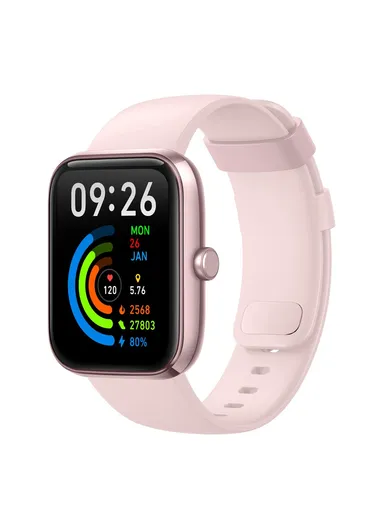 1.83 Inch Smart Watch Bluetooth-compatible Calling Multi Sport Modes for Fitness Tracking  /  Health Monitoring IDW25 - Pink