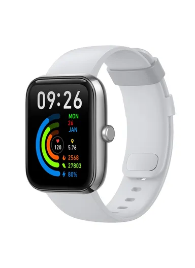 1.83 Inch Smart Watch Bluetooth-compatible Calling Multi Sport Modes for Fitness Tracking  /  Health Monitoring IDW25 - Cyan