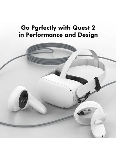 5m VR Headset Data Cable Elbow Type-C High-Speed USB3.2 Braided Charging Cord TYLC2 