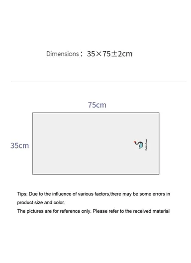 Thickened Towel Ultra Soft Absorbent Towel Newborn Bath Face Towel Baby Washcloths - Yellow