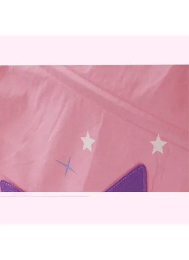 Kid's Bed Curtain Net Large Fairy Playhouse Gift Play Tent for Children Baby Toddlers Kids Reading PlayingTG-BM002 - Pink