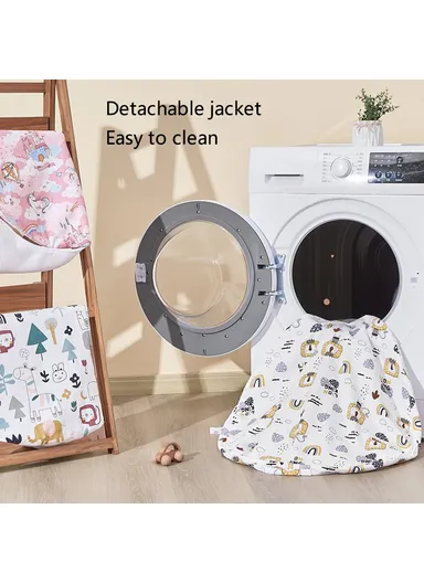 Nursing Pillow Infant Baby Anti-spit Milk Breastfeeding Cushion ftnz001 - Unicorn Journey