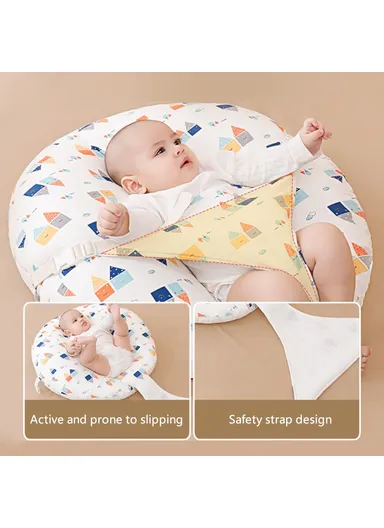 Nursing Pillow Infant Baby Anti-spit Milk Breastfeeding Cushion ftnz001 - Splendid Home