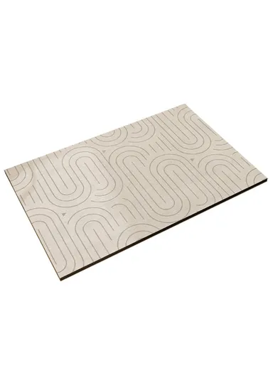 80X120cm Absorbent Diatomud Bath Mat Quick Drying Bathroom Rug Non-Slip Foot Pad Y-0201-01 - Style E