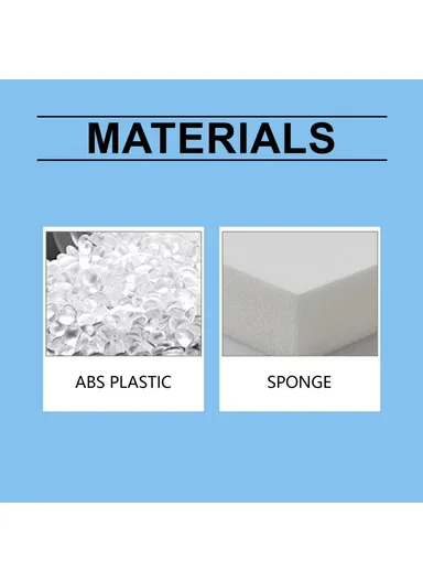 Toilet Cover Lifter Toilet Seat Handle for Bathroom, Toilet Seat Holder Lifting Tool JU-C09-0107-01 