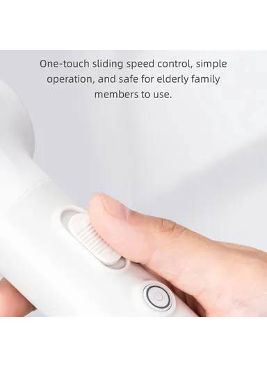 Evo Mini Professional Fitness Massage Gun, Adjustable Angle Muscle Relaxation Electric Brushless Massager