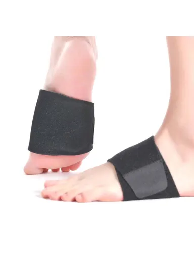 1Pc Arch Support Pad Insole Sleeve for Flat Foot Correction High Arch Cushion 1053