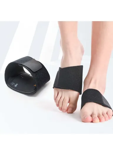1Pc Arch Support Pad Insole Sleeve for Flat Foot Correction High Arch Cushion 1053