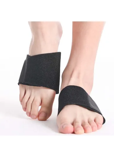 1Pc Arch Support Pad Insole Sleeve for Flat Foot Correction High Arch Cushion 1053