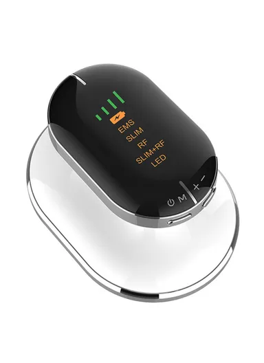 Radio Frequency Skin Tightening Device Microcurrent Body Slimming Beauty Instrument ES-1201 