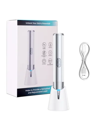 Eyes Electric Heating Massage Device Home Eye Care Instrument Vibration Beauty Massager K327 