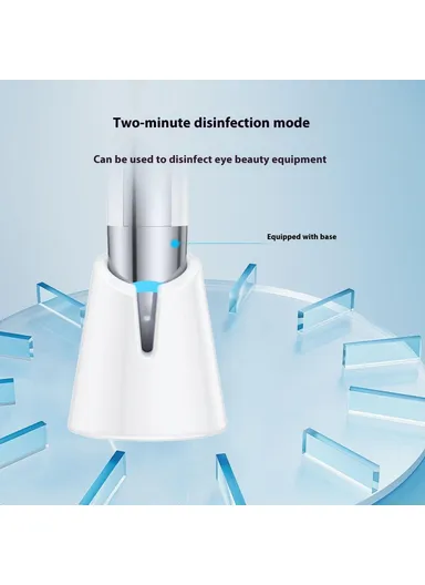 Eyes Electric Heating Massage Device Home Eye Care Instrument Vibration Beauty Massager K327 