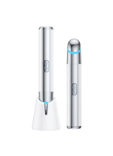 Eyes Electric Heating Massage Device Home Eye Care Instrument Vibration Beauty Massager K327 