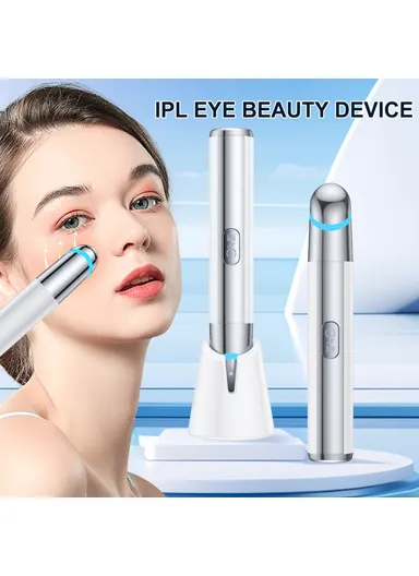 Eyes Electric Heating Massage Device Home Eye Care Instrument Vibration Beauty Massager K327 