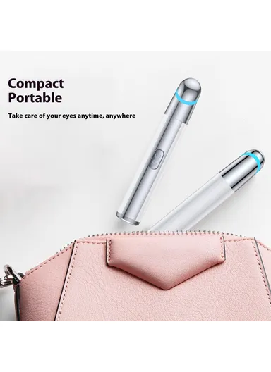 Eyes Electric Heating Massage Device Home Eye Care Instrument Vibration Beauty Massager K327 