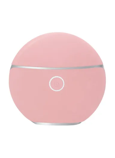 Household Electronic Gua Sha Facial Massager Portable Skin Scraping Device for Eye / Face / Wrinkles HWQ014 - Pink