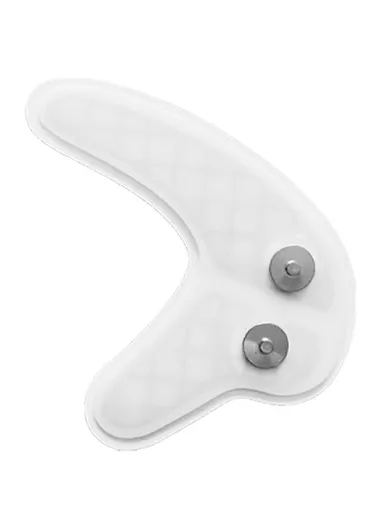 2 In 1 Makeup Mirror Eye Care Patches with Charging Case Anti-Wrinkle Eye Massager