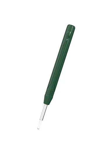 Ear Wax Removal Tool Camera WiFi Ear Cleaning Kit Ear Pick with LED Light W1 - Green