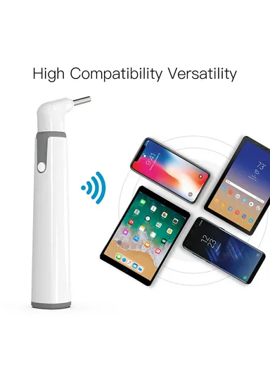 3.9mm WiFi Visual Otoscope Ear Endoscope Camera Ear Wax Cleaner Camera SA39W