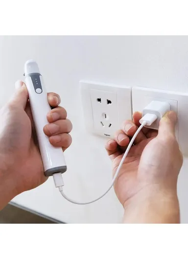 3.9mm WiFi Visual Otoscope Ear Endoscope Camera Ear Wax Cleaner Camera SA39W