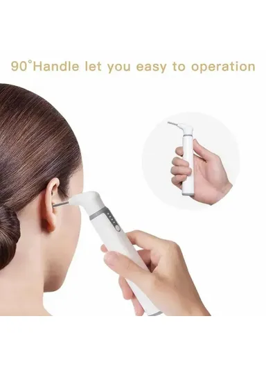 3.9mm WiFi Visual Otoscope Ear Endoscope Camera Ear Wax Cleaner Camera SA39W