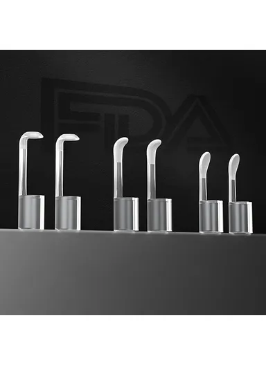 350mAh 5.0MP USB Rechargeable Endoscope Earwax Remover With Multiple Earspoons Y99 - Pink