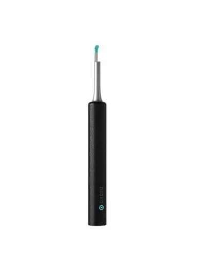 Smart Visual Ear Cleaner WiFi Earwax Remover Cleaning Spoon Earpick C3 - Black