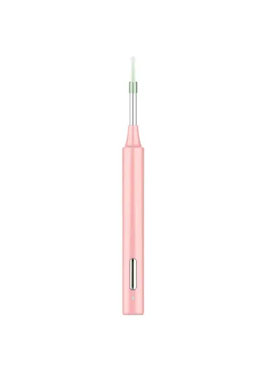 WiFi Visual Earwax Removal Tool Wireless Earwax Cleaner Digital Otoscope Ear Wax Cleaning Tool Z10 - Pink