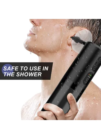 Electric Ear Wax Removal Device IPX6 Waterproof Ear Washer Cleaning Tool FB009 