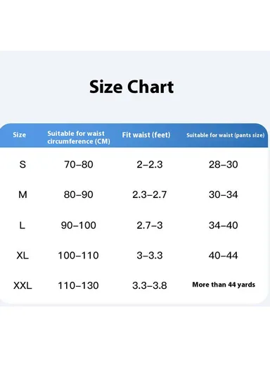 3-Pads Dual Adjustable Straps Spine Decompression Compression Waistband Breathable Lumbar Support Belt Brace AB165 - Grey M