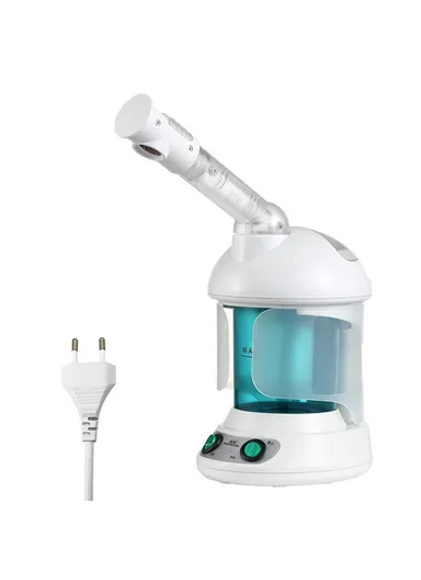 Hot Spray Face Steamer Nano Ion Mist Face Moisturizing Home Skin Beauty Device KD2328 - EU Plug