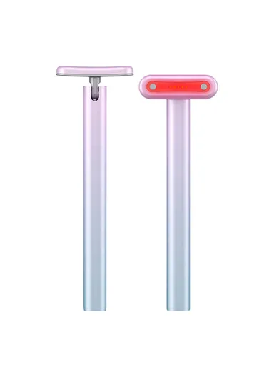 Eye Massager EMS Microcurrent Eye Beauty Device for Dark Circle, Wrinkle