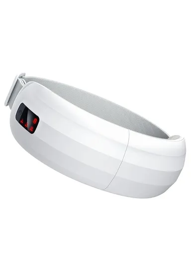 3 Levels Hot Compress Rechargeable Eye Massager Eye Fatigue Relief Device MG13 