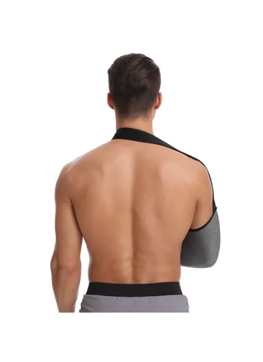Comfortable Cloth Arm Sling Shoulder Immobilizer Cuff Injury Arm Brace Support for Shoulder Injury MK115 