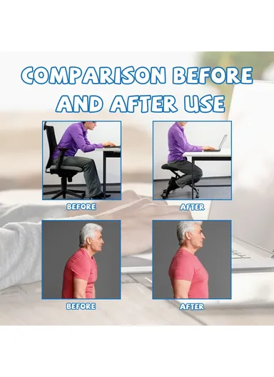 Healthy Posture Corrector Anti-Hunchback Back Shoulder Posture Correction Strap HKA06-A039-1-BU1 