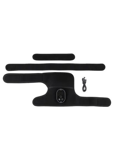 Intelligent 6 Gears Temperature Control Winter Electric Heating Knee Massager Warmer (CE Certified)