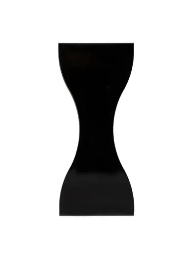 3 In 1 Shaving Brush Set with Acrylic Stand Stainless Steel Bowl Beard Grooming Kit for Men - Transparent