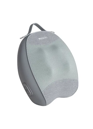 Rechargeable Back Massager Hot Compress Ergonomic Relieve Fatigue Massage Tool MG15 