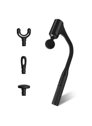 Electric Massage Hammer Stepless Speed Muscle Relaxation Long Handle Percussion Massager JA-G5