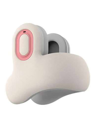 Neck Massager Red Light Hot Compress Massager Sleep Noise Reduction U Shape Neck Pillow with Music ST-370 